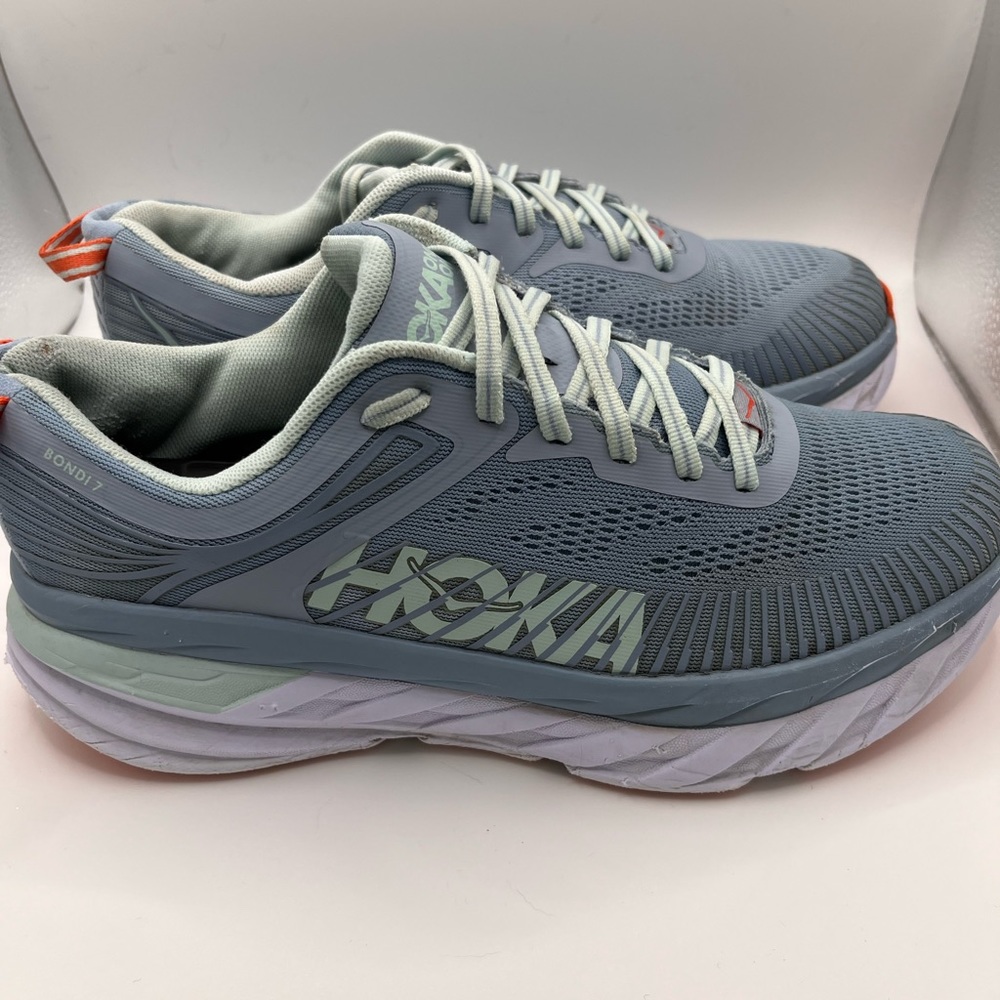 HOKA ONE ONE BONDI 7 - Picture 3 of 10